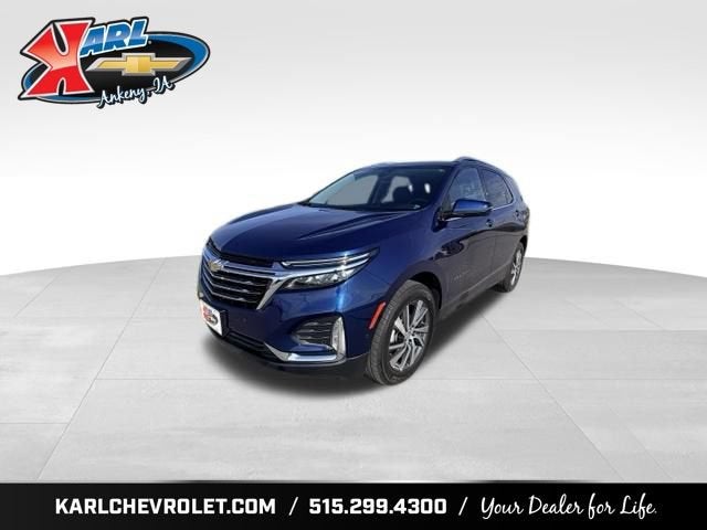 2022 Chevrolet Equinox Premier