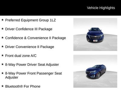 2022 Chevrolet Equinox Premier