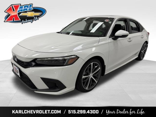 2024 Honda Civic Sedan Touring