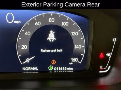 2024 Honda Civic Sedan Touring