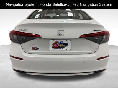2024 Honda Civic Sedan Touring