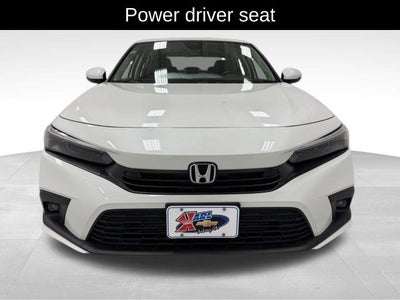 2024 Honda Civic Sedan Touring