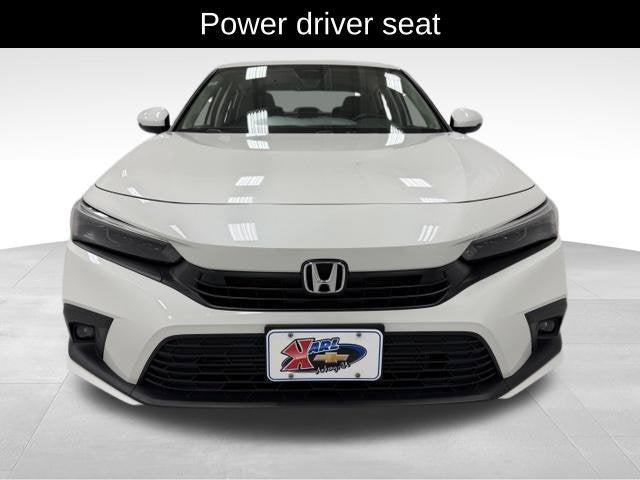 2024 Honda Civic Sedan Touring