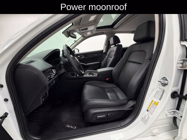 2024 Honda Civic Sedan Touring
