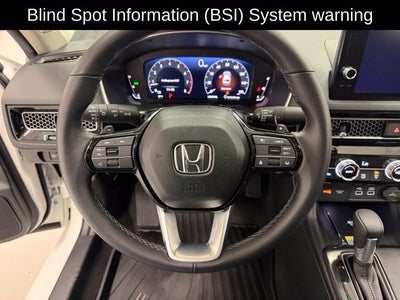 2024 Honda Civic Sedan Touring
