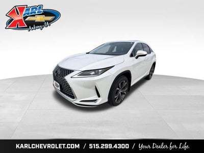 2021 Lexus RX 350 RX 350