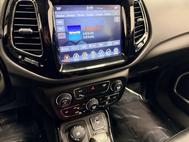2018 Jeep Compass Limited 4x4
