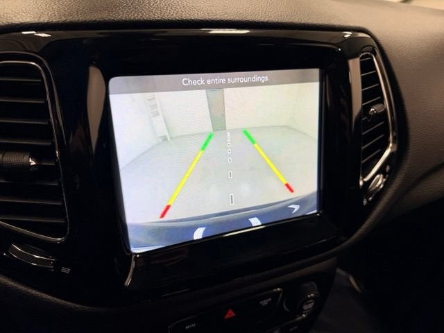 2018 Jeep Compass Limited 4x4