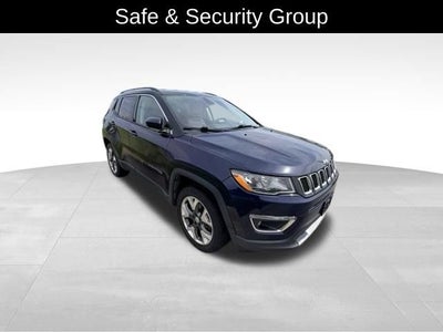 2018 Jeep Compass Limited 4x4
