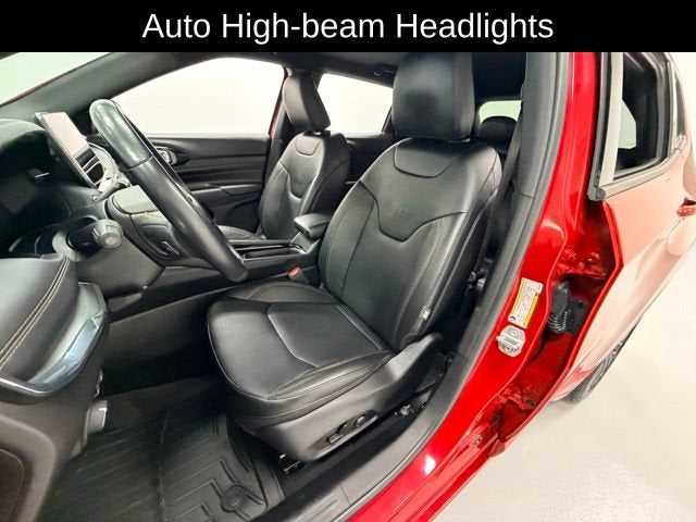 2022 Jeep Compass (RED) Edition 4x4