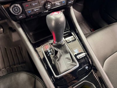 2022 Jeep Compass (RED) Edition 4x4