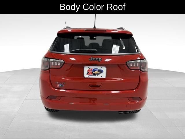 2022 Jeep Compass (RED) Edition 4x4