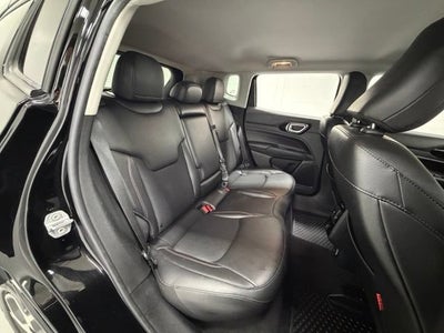 2022 Jeep Compass Trailhawk 4x4