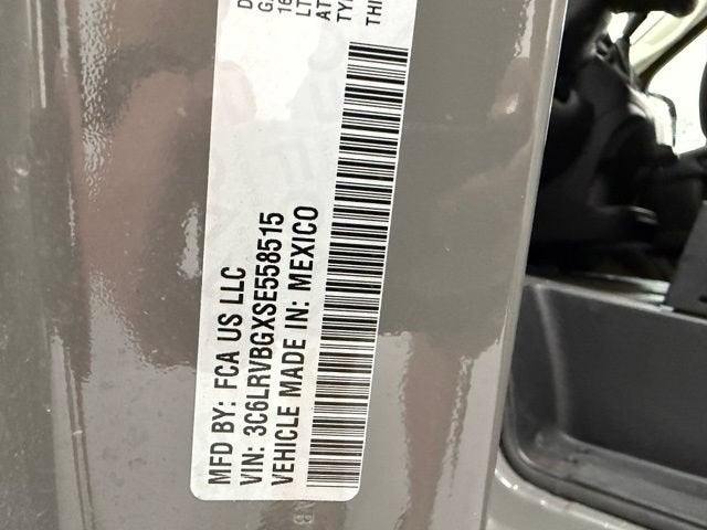2025 RAM ProMaster Cargo Van SLT+