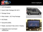 2025 RAM ProMaster Cargo Van SLT+