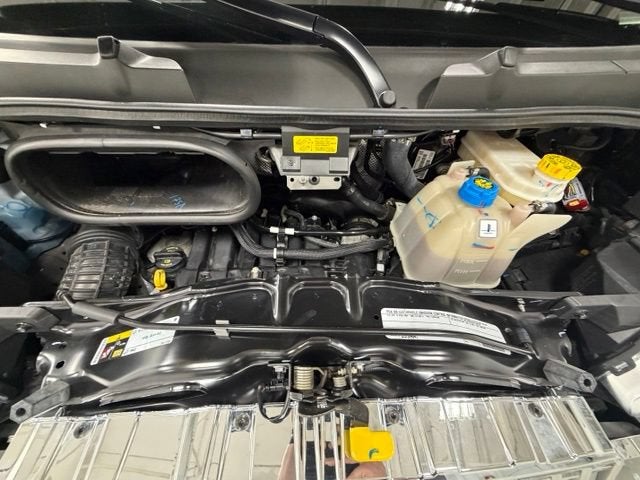 2025 RAM ProMaster Cargo Van SLT+