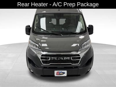 2025 RAM ProMaster Cargo Van SLT+