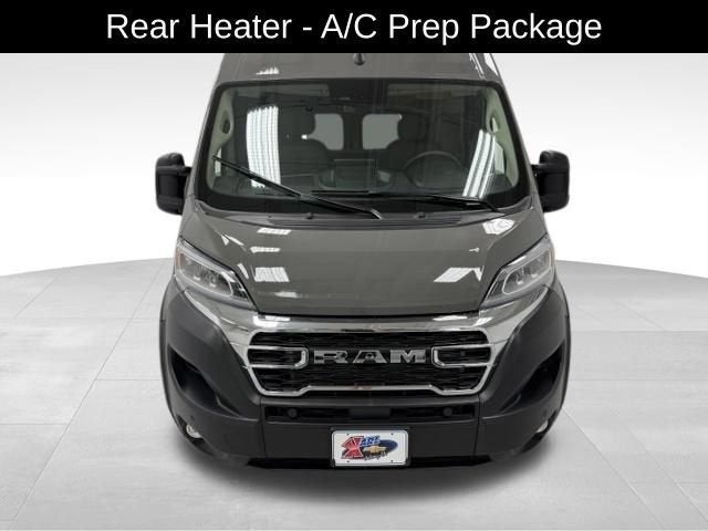 2025 RAM ProMaster Cargo Van SLT+