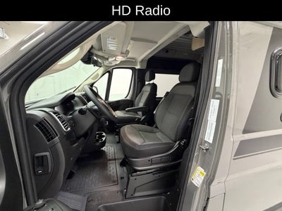 2025 RAM ProMaster Cargo Van SLT+