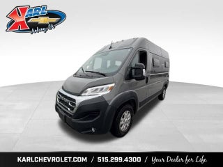 2025 RAM ProMaster Cargo Van SLT+