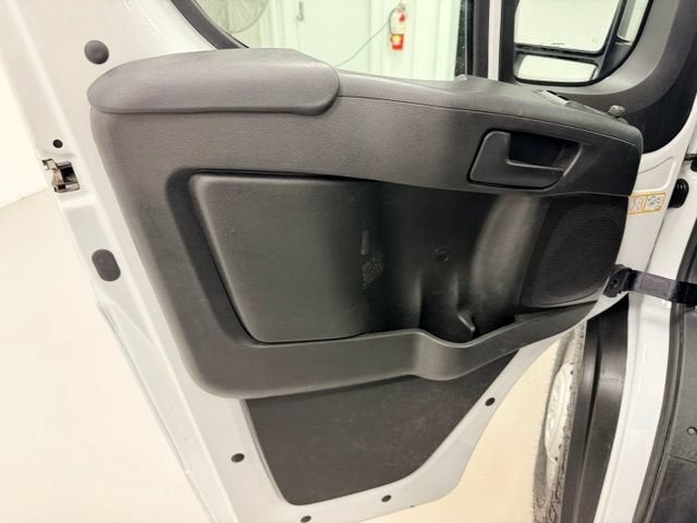 2026 RAM ProMaster Cargo Van Tradesman
