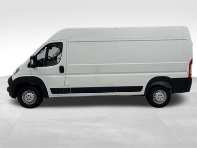 2026 RAM ProMaster Cargo Van Tradesman