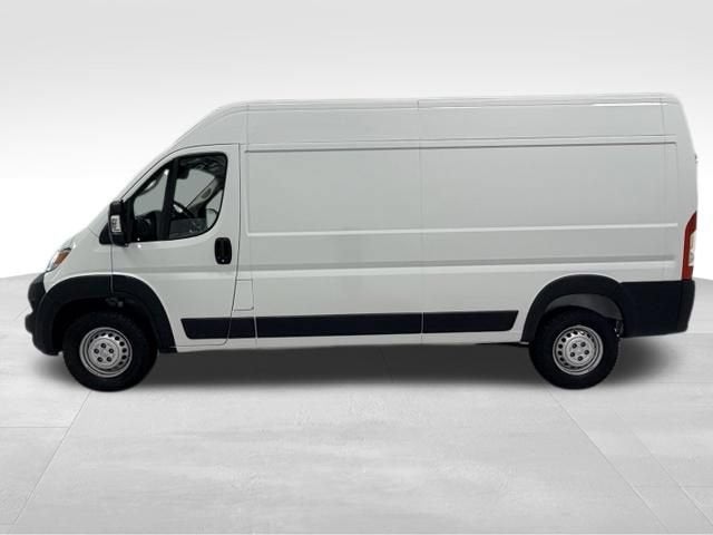 2026 RAM ProMaster Cargo Van Tradesman