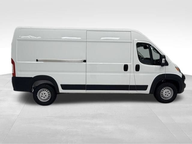 2026 RAM ProMaster Cargo Van Tradesman