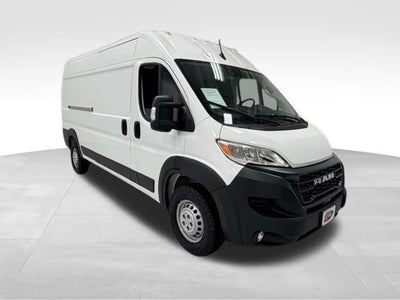 2026 RAM ProMaster Cargo Van Tradesman