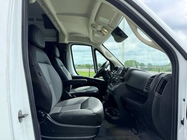 2026 RAM ProMaster Cargo Van Tradesman