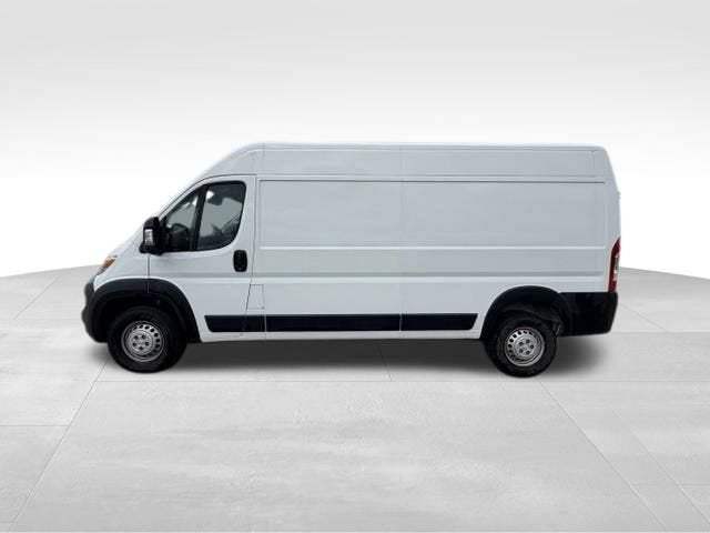 2026 RAM ProMaster Cargo Van Tradesman