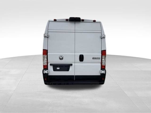 2026 RAM ProMaster Cargo Van Tradesman