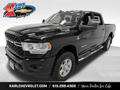 2023 RAM 2500 Big Horn Crew Cab 4x4 6'4" Box