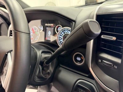 2023 RAM 2500 Big Horn Crew Cab 4x4 6'4" Box