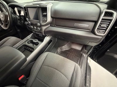 2023 RAM 2500 Big Horn Crew Cab 4x4 6'4" Box