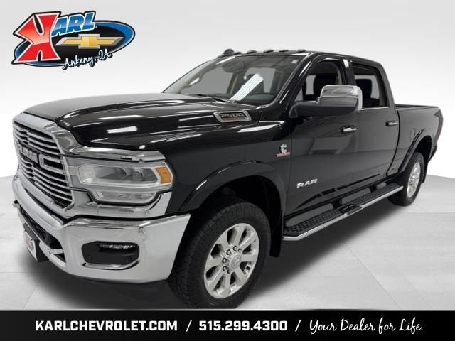 2021 RAM 2500 Laramie Crew Cab 4x4 6'4" Box