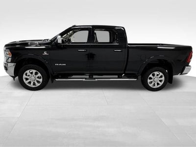 2021 RAM 2500 Laramie Crew Cab 4x4 6'4" Box