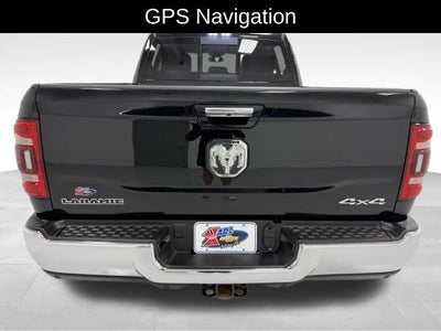 2021 RAM 2500 Laramie Crew Cab 4x4 6'4" Box