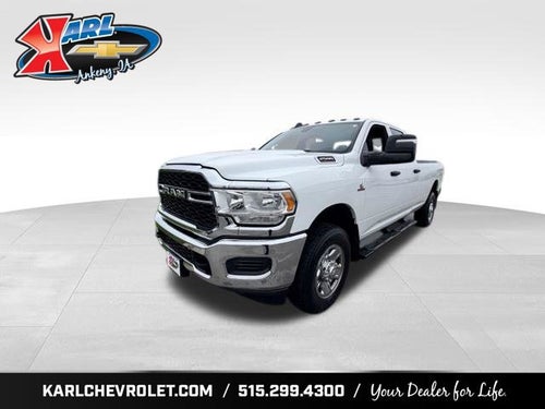 2024 RAM 2500 Tradesman Crew Cab 4x4 8' Box