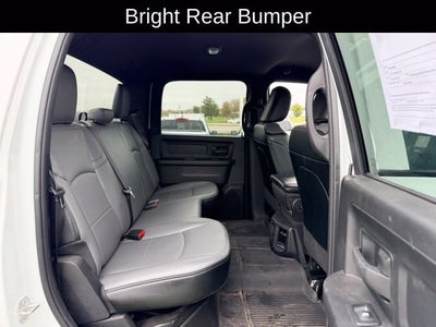 2024 RAM 2500 Tradesman Crew Cab 4x4 8' Box