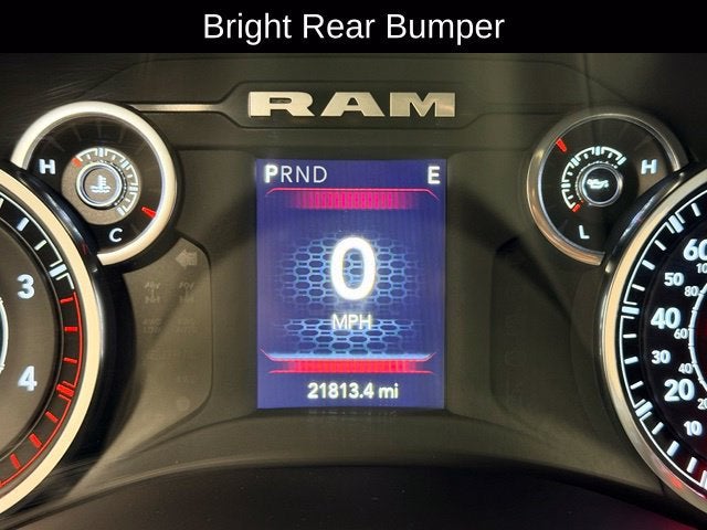 2024 RAM 2500 Tradesman Crew Cab 4x4 8' Box