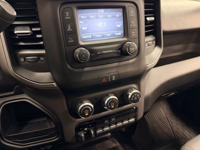 2024 RAM 2500 Tradesman Crew Cab 4x4 8' Box