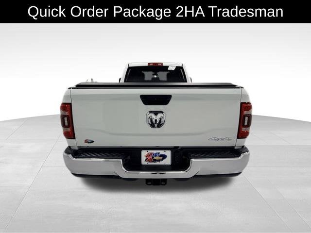 2024 RAM 2500 Tradesman Crew Cab 4x4 8' Box