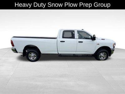 2024 RAM 2500 Tradesman Crew Cab 4x4 8' Box