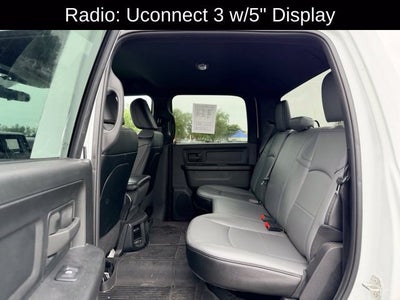 2024 RAM 2500 Tradesman Crew Cab 4x4 8' Box