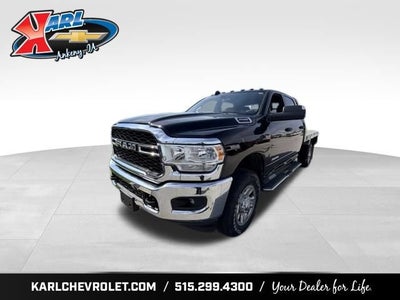 2022 RAM 2500 Tradesman Crew Cab 4x4 8' Box