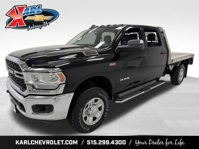 2022 RAM 2500 Tradesman Crew Cab 4x4 8' Box