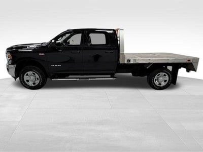 2022 RAM 2500 Tradesman Crew Cab 4x4 8' Box