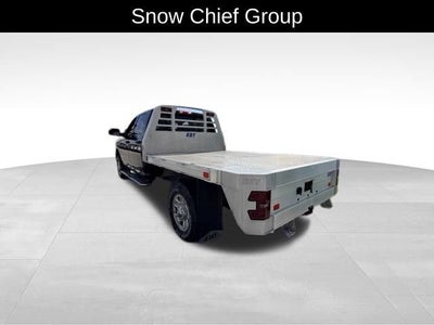 2022 RAM 2500 Tradesman Crew Cab 4x4 8' Box