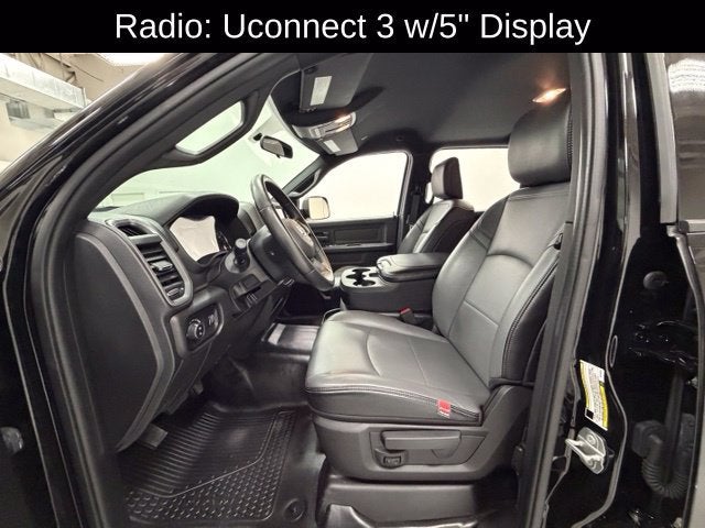 2022 RAM 2500 Tradesman Crew Cab 4x4 8' Box